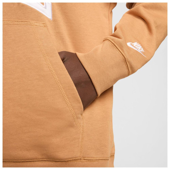 Nike Ανδρική μακρυμάνικη μπλούζα Club Fleece Polo
